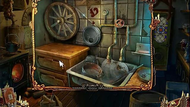 Dark Strokes Sins of the Fathers - Part 12 Walkthrough смотреть онлайн