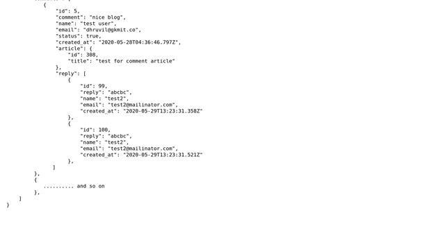 Vue Change state in forEach loop and if condition to update replies of any comment смотреть онлайн