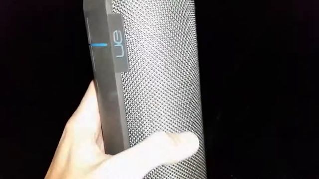 Water Testing the UE MEGABOOM смотреть онлайн
