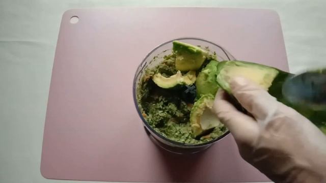 Сыроедческий паштет! смотреть онлайн