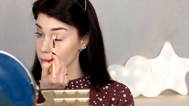 MAKEUP REVOLUTION | ПРОБУЕМ ВМЕСТЕ | ПОКУПАТЬ ИЛИ НЕТ? | ДНЕВНОЙ МАКИЯЖ смотреть онлайн