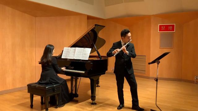 ボワドフル:オリエンタル R.Boisdeffre Orientale フルート神田勇哉 смотреть онлайн
