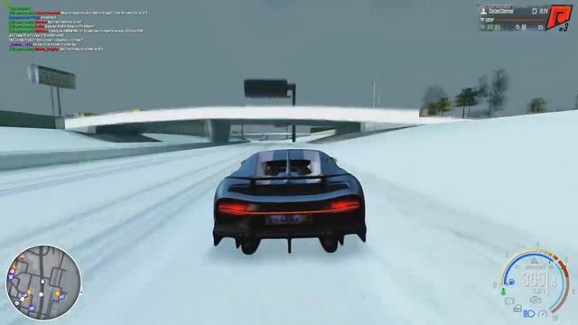 ВЗЯЛ НОВЫЙ BUGATTI CHIRON В ТЕСТ ДРАЙВ?!ЛУЧШЕ ИЛИ ХУЖЕ СТАРОГО - RADMIR MTA смотреть онлайн