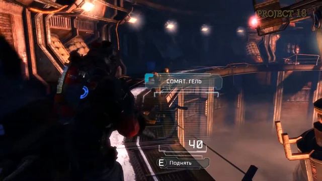 Let's play dead space 3 кооператив #3 смотреть онлайн