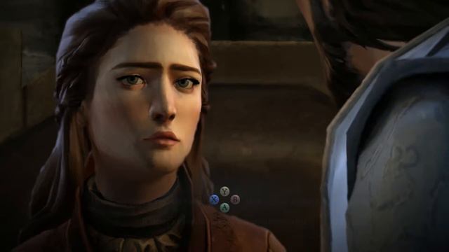 Игра Престолов (Game of Thrones) Эпизод 2, Часть 7 - Свидание смотреть онлайн