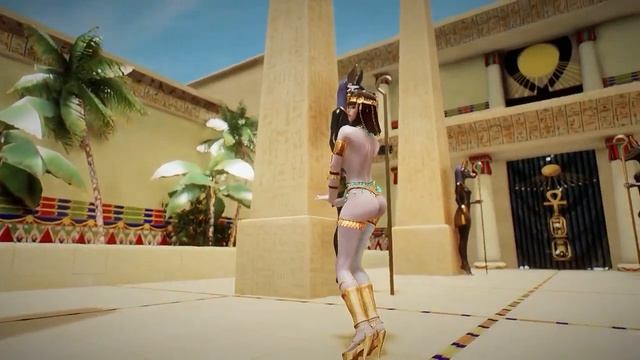 skyrim dance Bboom Bboom+DL смотреть онлайн