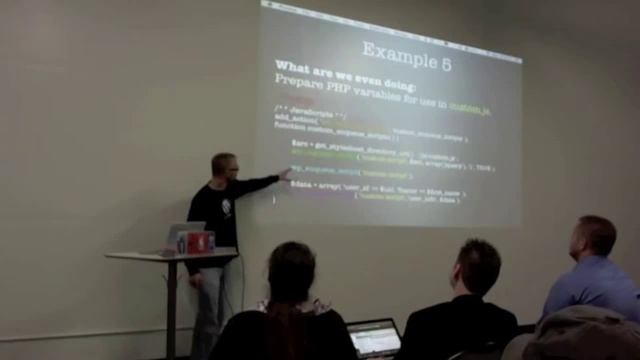 OC WordPress Developers Meetup - March 12 2012 #OCWP смотреть онлайн