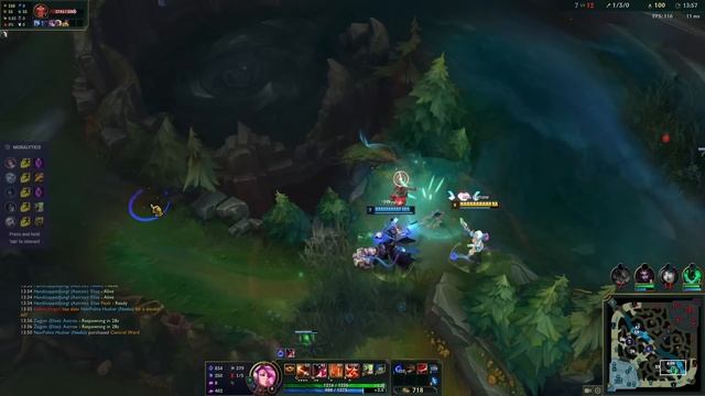 The Rank #1 Miss Fortune in Korea Uses THIS Build смотреть онлайн