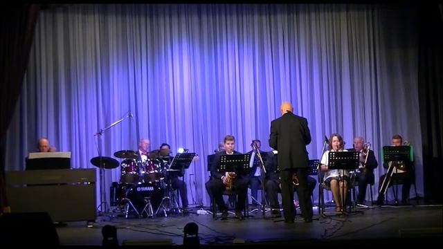 263 Народный коллктив Оркестр легкой музыки п у А Н Серебренникова г о Клин Рио ри смотреть онлайн