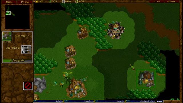 Warcraft 2 19.4.2023 смотреть онлайн