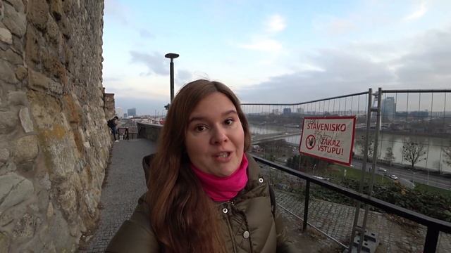 Братислава за 1 день - куда сходить и что посмотреть из достопримечательностей. Рождество в Словаки смотреть онлайн