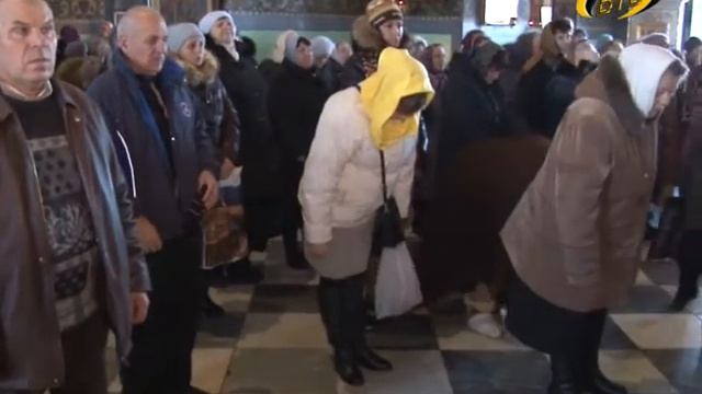 Православный мир отмечает Крещение смотреть онлайн