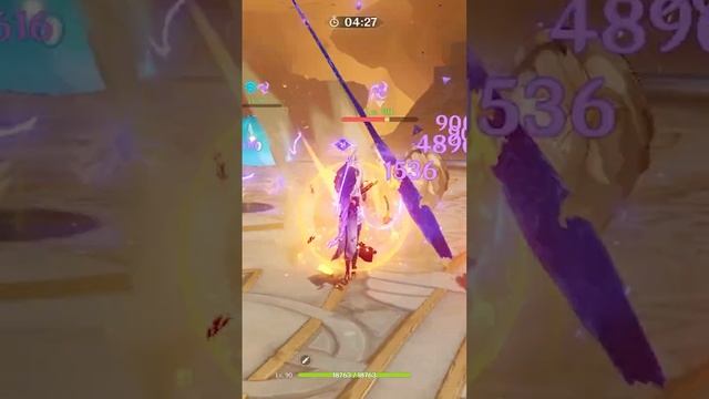 CARA MENGHADAPI DOMAIN HARAM DI GENSHIN! #genshin