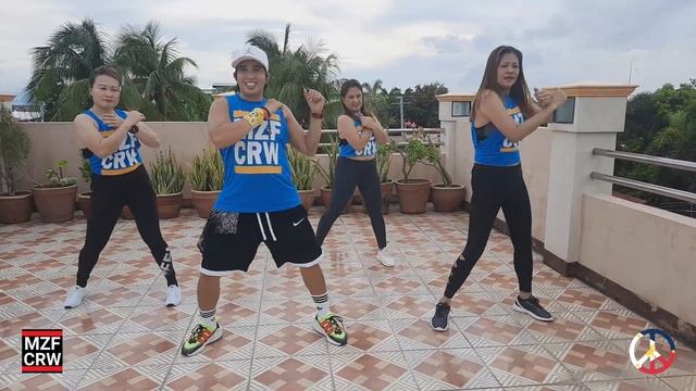 SOMEONE YOU LOVED By : Lewis Capaldi | Dj Tronky Bachata | Zumba®️ | MZF CREW | ZIN LAREN SUNGA смотреть онлайн