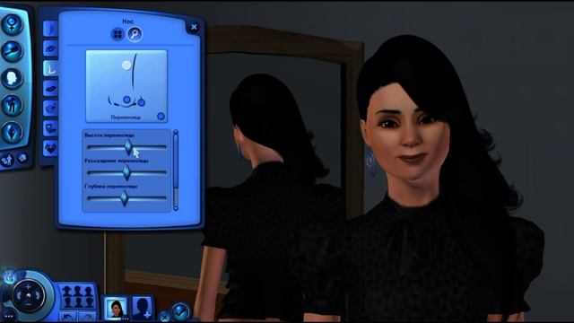 ПОПЫТКА СОЗДАТЬ СЕЛЕНУ ГОМЕЗ В SIMS 3 | ATTEMPT TO CREATE SELENA GOMEZ IN SIMS 3 смотреть онлайн