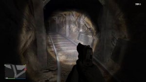 Секретная шахта в гта 5 и как туда попасть