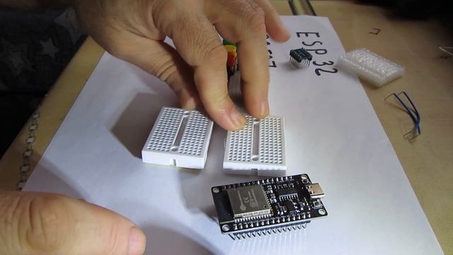 напишем программу! FLProg! учимся вместе программированию! ESP32 DevKit v1 WROOM-32 монтируем смотреть онлайн
