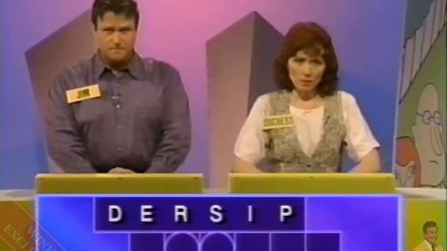 Jumble Game Show - Presentation смотреть онлайн