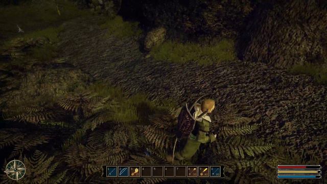 GOTHIC 3 REVIVAL ч 19 Даже здесь есть мошеники смотреть онлайн