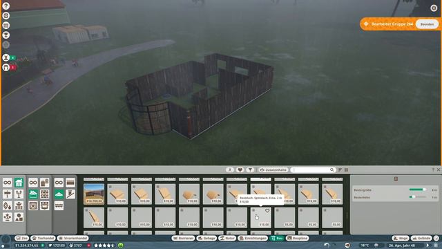 OKAPI HAUS #28 «» Parque Zoológico de Bahia - PLANET ZOO Let's Play | Deutsch German смотреть онлайн