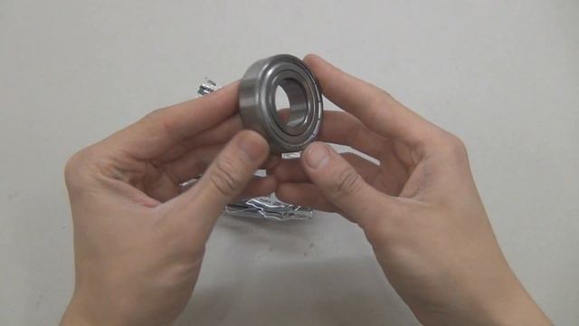 Подшипник для стиральной машины 6205 ZZ (произв-во SKF) в упаковке Candy. Наш код BRG005 смотреть онлайн