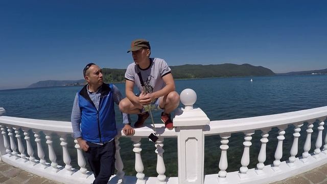 Lifan Murman случай на Байкале смотреть онлайн