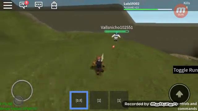 Meme world (Roblox ragdoll system test) смотреть онлайн