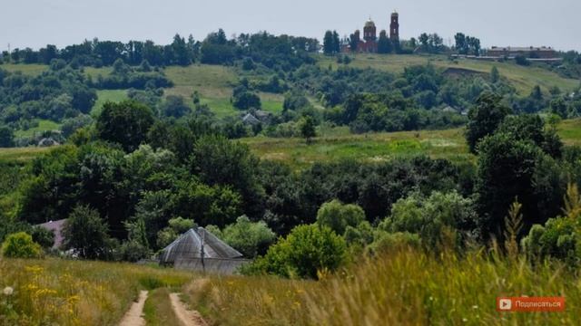 Цикл лирических стихотворений. Новая Таволжанка. Белгородская область. смотреть онлайн