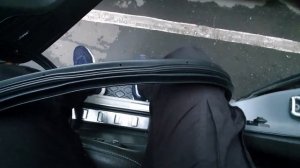 Бесплатный ремонт уплотнителя двери автомобиля.
