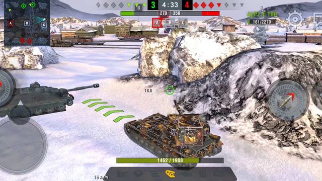 Wot Blitz смотреть онлайн