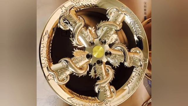 Самые большие Литые диски смотреть онлайн