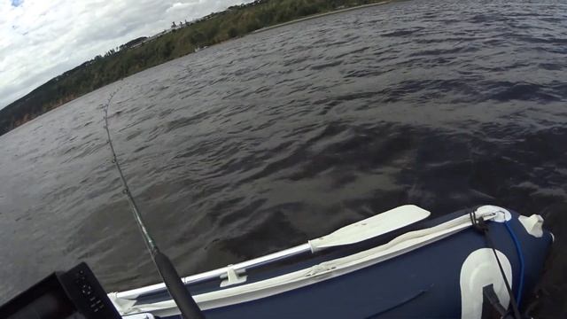 Троллинг в августе. смотреть онлайн