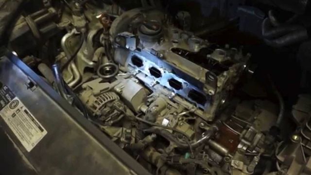2.0 TSI CAWA поломки и проблемы двигателя | Слабые стороны ВАГ 2.0 ТСИ мотора смотреть онлайн