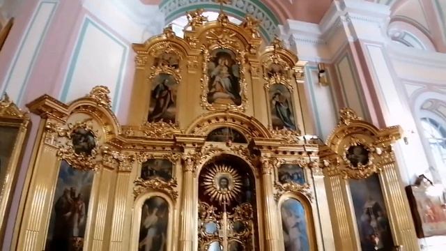 Экскурсия во Владимирский собор Санкт Петербурга. Благодать. смотреть онлайн