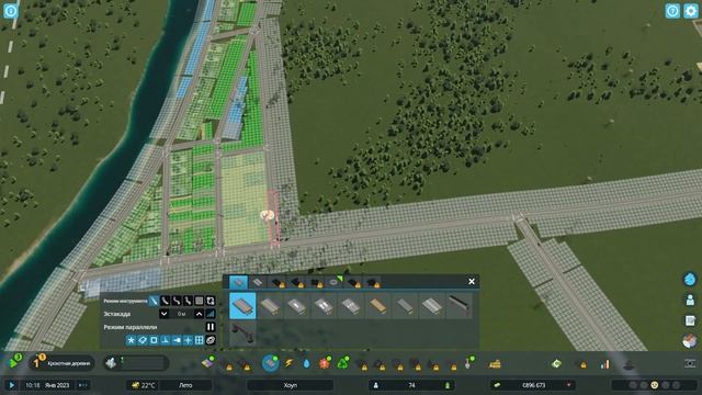 Новый городострой! И в чём разница? | Cities: Skylines II смотреть онлайн