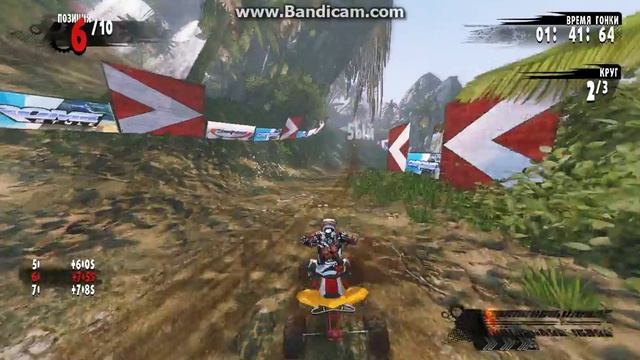 Обзор игры mad riders смотреть онлайн