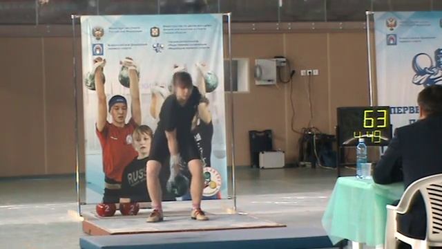 Доронина Екатерина, выполнение норматива МС, юниоры, Омск 2015г смотреть онлайн
