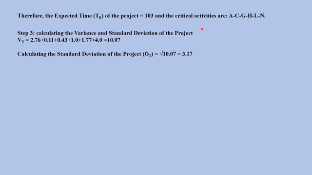 Program Evaluation and Review Technique - PERT for Project Management смотреть онлайн