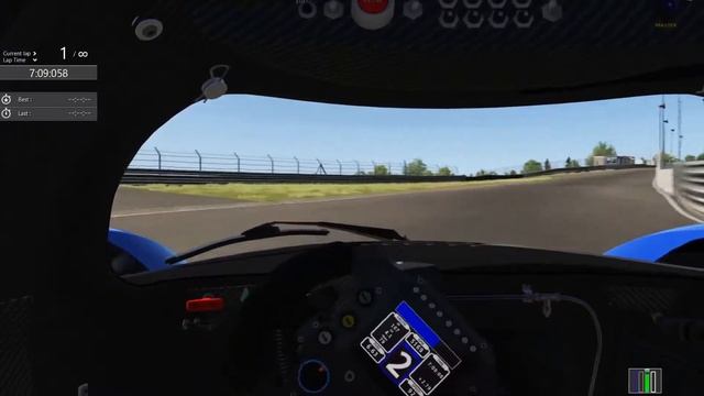 Praga R1 Hotlap at Nordschleife + Setup : Assetto Corsa смотреть онлайн