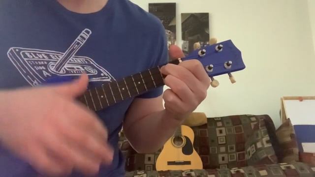 “Someone To Lava” Ukulele Tutorial Lesson | From the Pixar Short “Lava” смотреть онлайн