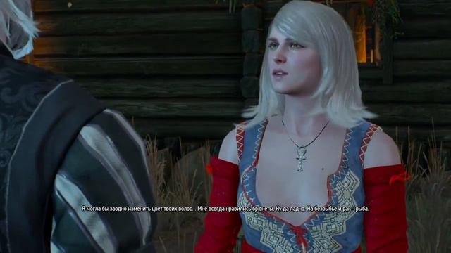 The Witcher 3: Wild Hunt часть 46 моменты игры на Русском (PS4) смотреть онлайн
