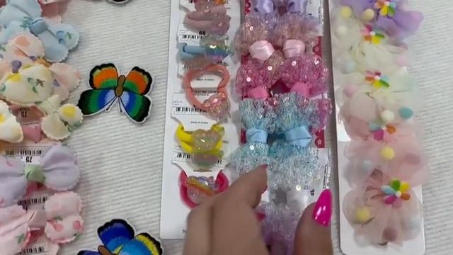 Резинки для волос в Ставрополе.