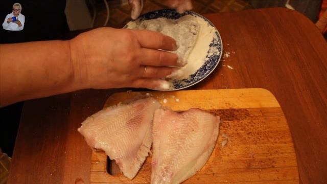 Камбала. Как правильно готовить камбалу. Польза рыбы для организма. смотреть онлайн