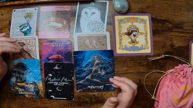 Pick a Card 18+ Next Romantic Relationship | Timeless | Oracle and Tarot Reading | смотреть онлайн