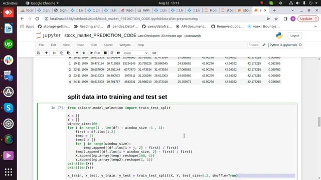 Predicting Stock price using CNN GRU LSTM Deep learning ML Python +91-9872993883 For query смотреть онлайн