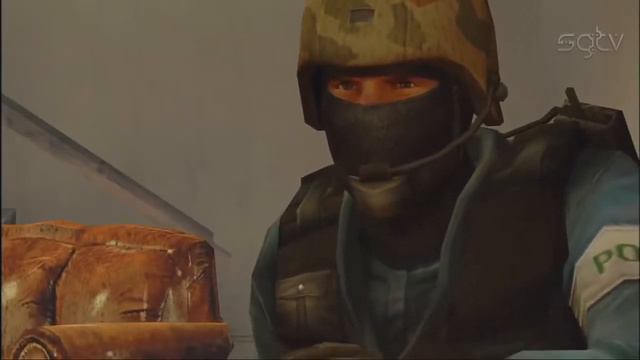 Элитный мир  Сезон 2  Эпизод 11