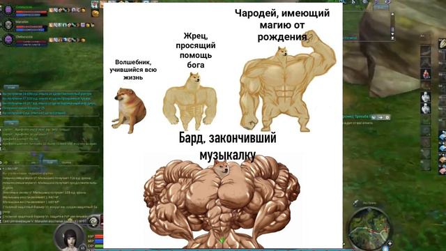 PVP в Aion/ ПВП в Аион смотреть онлайн