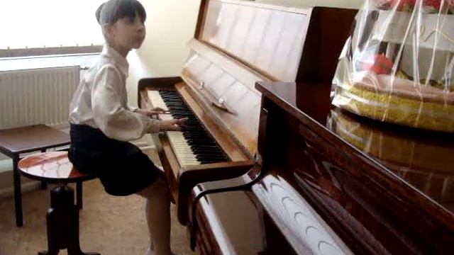Ригодон_Milana Avotina_7let смотреть онлайн