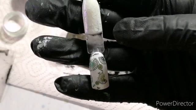 Фольга + стемпинг. Втирка +стемпинг. Эксперименты со стемпингом.