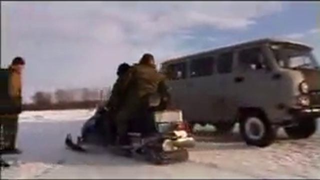 Зимняя рыбалка с Радзишевским 1 часть смотреть онлайн